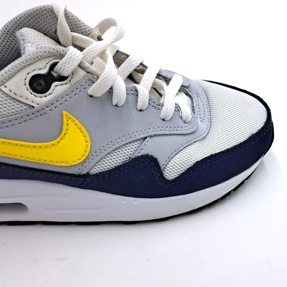 Nike Air Max 1 PS Boys Shoes Size 3.5Y - Picture 9 of 14